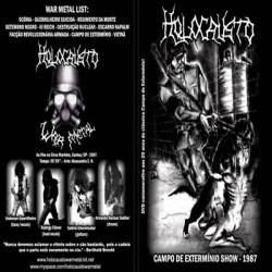 Holocausto (BRA) : Campo de Exterminio Show - 1987